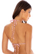 Luli Fama Baby Jungle BANDEAU TOP